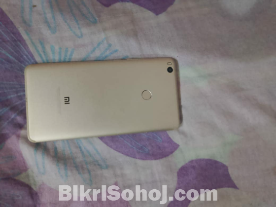 Mi max 2 phone + tab